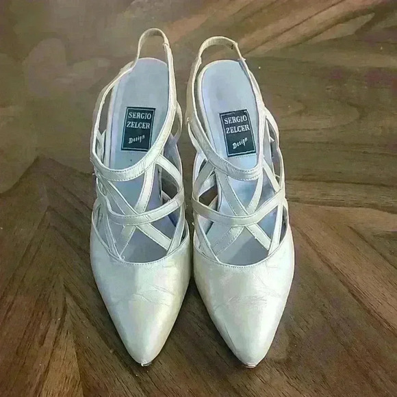 Sergio Zelcer Shoes - Sergio Zelcer women's low heel shoes